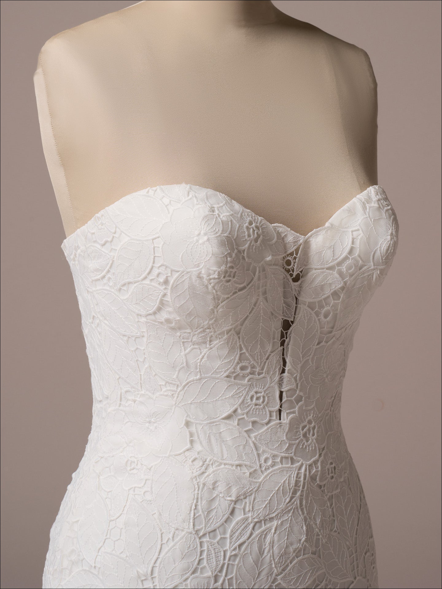 Lined Bodice
