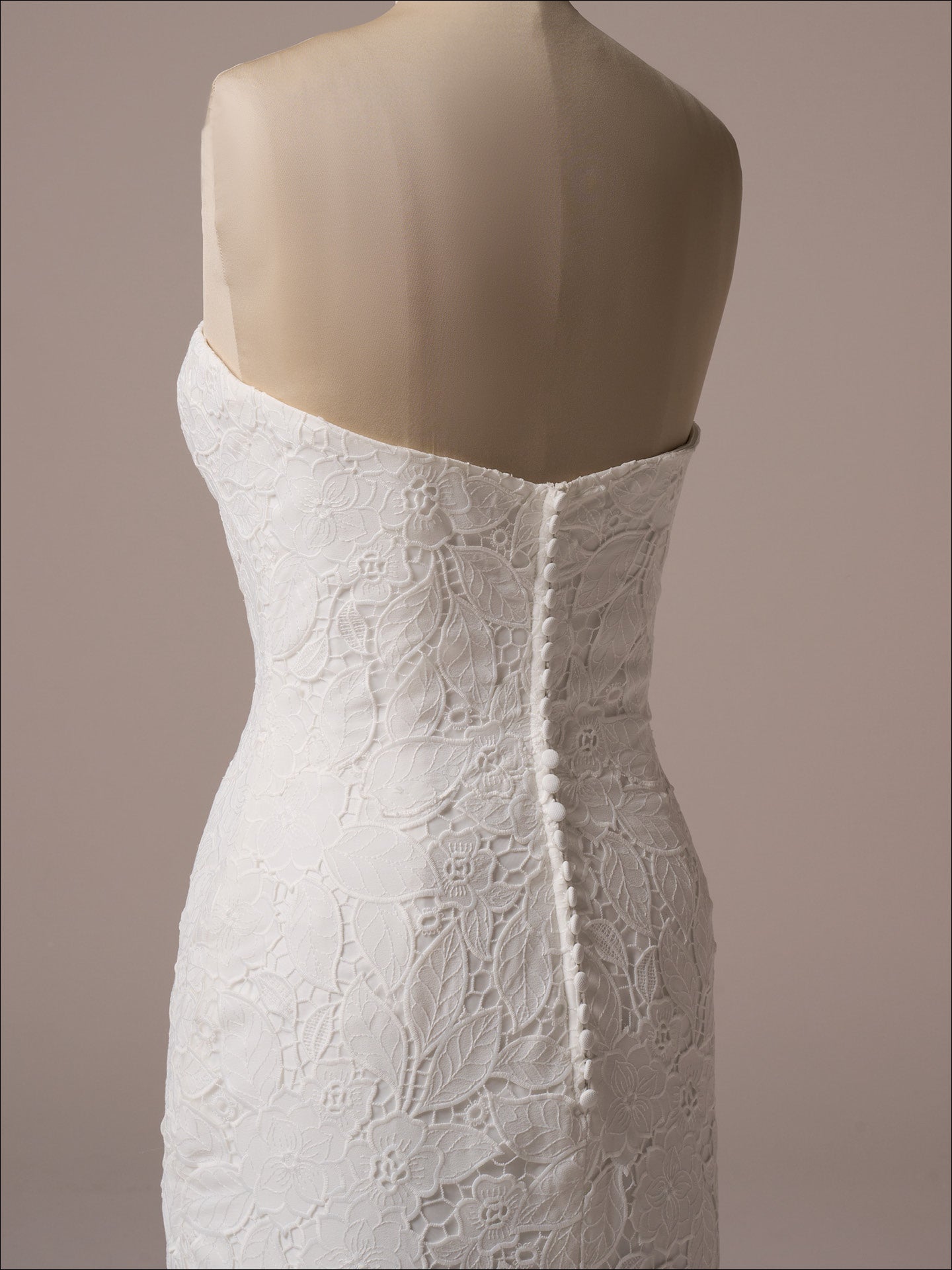 Lined Bodice