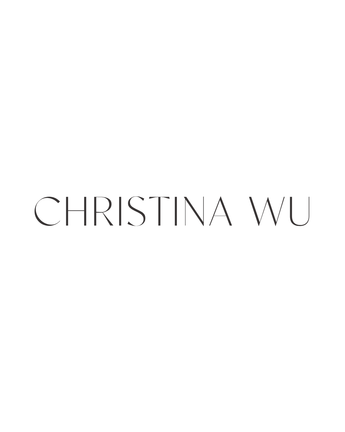 Christina Wu Bridal
