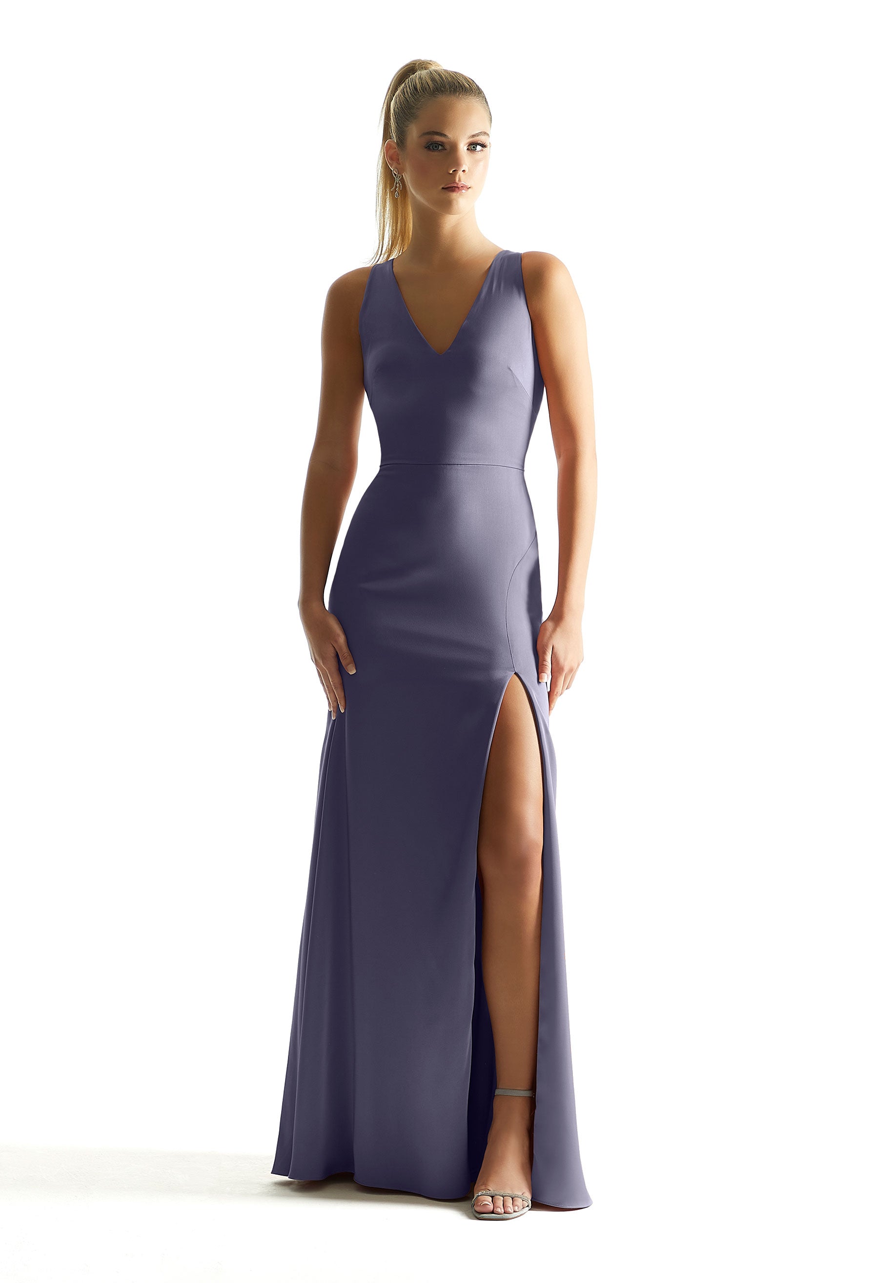 21857 Dusk / 16 / Luxe Satin 21857 Dusk / 16 / Luxe Satin