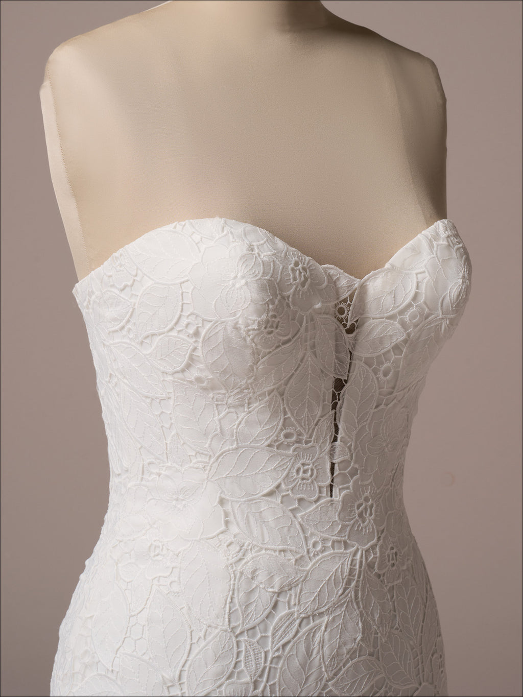 Lined Bodice