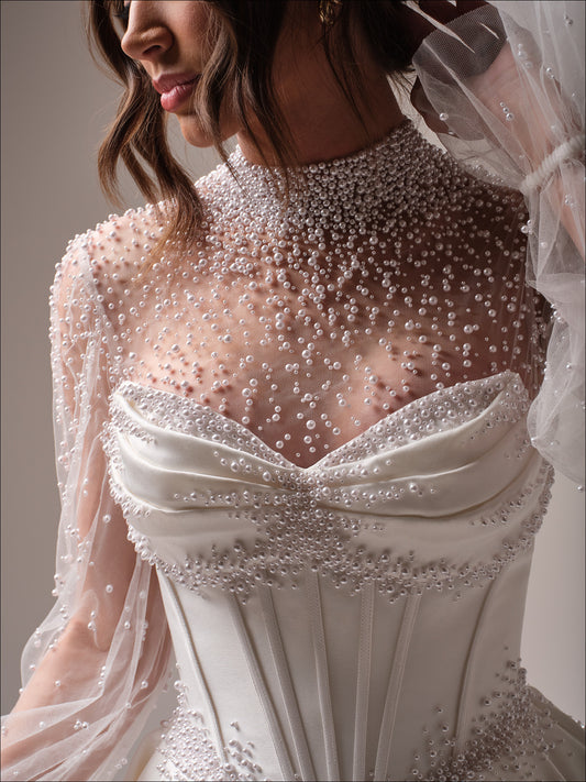 Juneau (Accessory - Detachable Jacket)